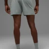 5" Traction Shorts – Lunar Grey