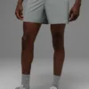 5" Traction Shorts – Lunar Grey