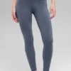 7/8-High-Waist Airbrush Legging – Bluestone