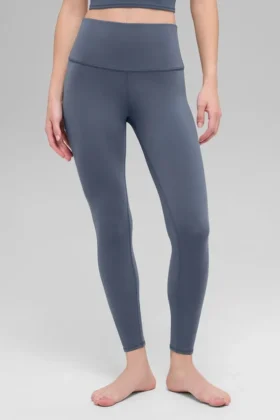 7/8-High-Waist Airbrush Legging – Bluestone