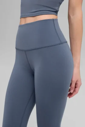 7/8-High-Waist Airbrush Legging – Bluestone