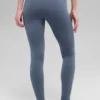 7/8-High-Waist Airbrush Legging – Bluestone