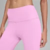 7/8-High-Waist Airbrush Legging – Candy Heart Pink