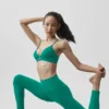7/8-High-Waist Airbrush Legging – Emerald Isle