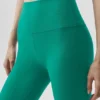 7/8-High-Waist Airbrush Legging – Emerald Isle