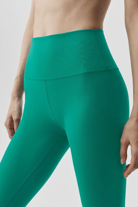 7/8-High-Waist Airbrush Legging – Emerald Isle