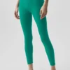 7/8-High-Waist Airbrush Legging – Emerald Isle
