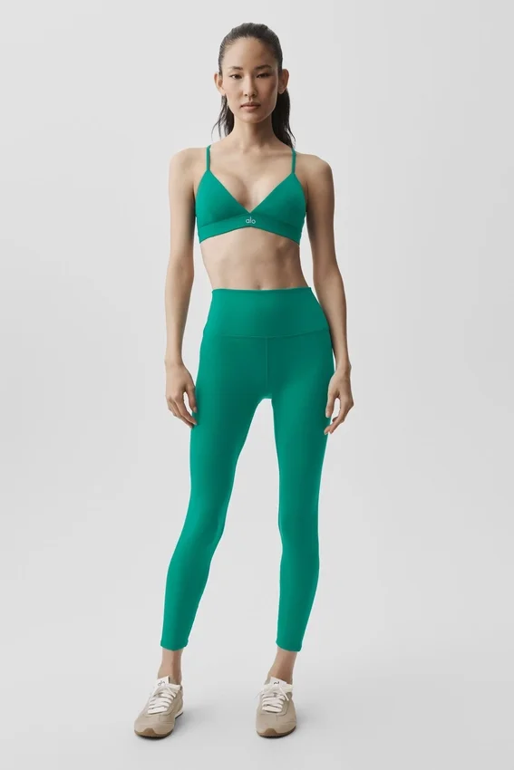 7/8-High-Waist Airbrush Legging – Emerald Isle