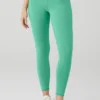 7/8-High-Waist Airbrush Legging – Lettuce