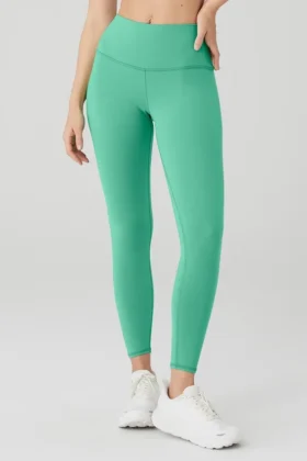 7/8-High-Waist Airbrush Legging – Lettuce