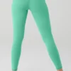 7/8-High-Waist Airbrush Legging – Lettuce