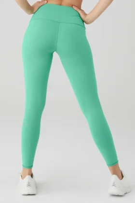 7/8-High-Waist Airbrush Legging – Lettuce