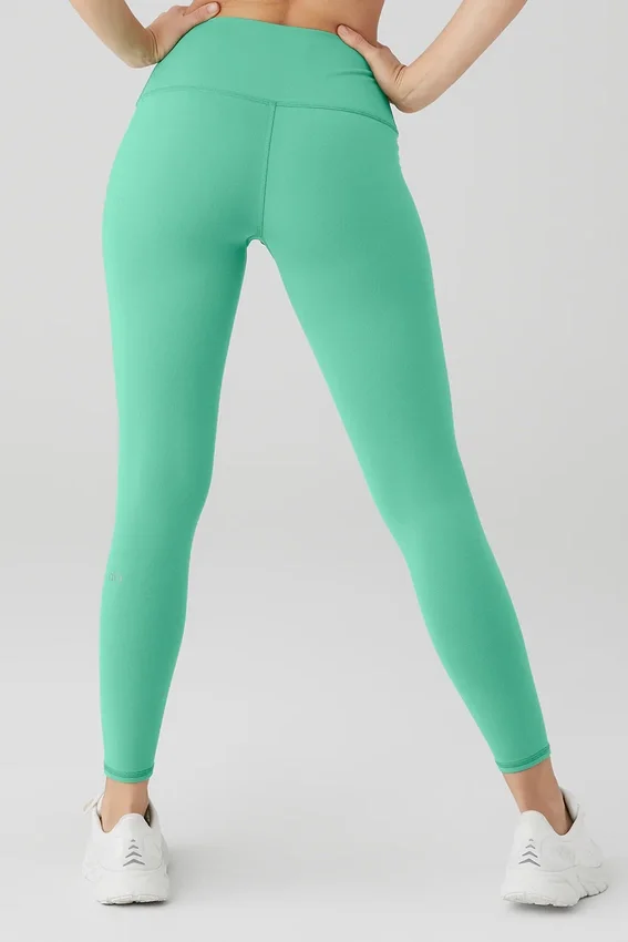 7/8-High-Waist Airbrush Legging – Lettuce