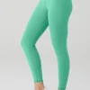7/8-High-Waist Airbrush Legging – Lettuce