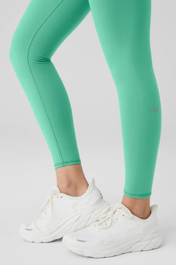 7/8-High-Waist Airbrush Legging – Lettuce