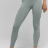 7/8-High-Waist Airbrush Legging – Lunar Grey