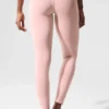 7/8-High-Waist Airbrush Legging – Pink Quartz