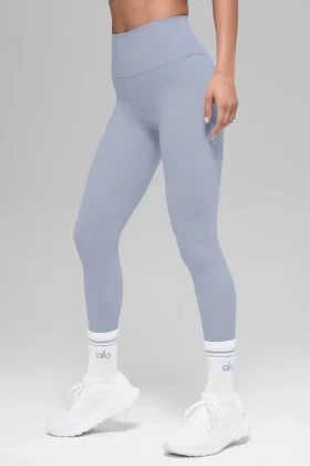 7/8-High-Waist Airbrush Legging – Winter Frost