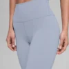 7/8-High-Waist Airbrush Legging – Winter Frost