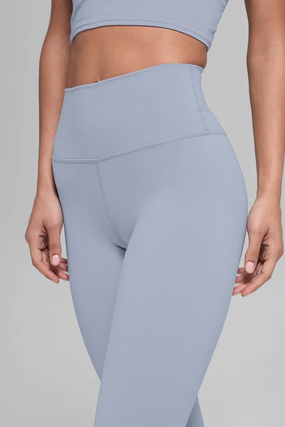 7/8-High-Waist Airbrush Legging – Winter Frost