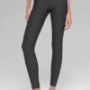 7/8-High-Waist Airlift Legging – Anthrazit