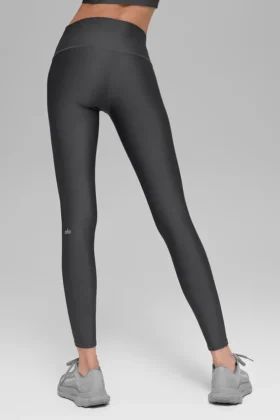 7/8-High-Waist Airlift Legging – Anthrazit