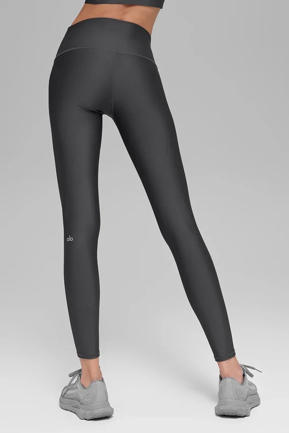 7/8-High-Waist Airlift Legging – Anthrazit