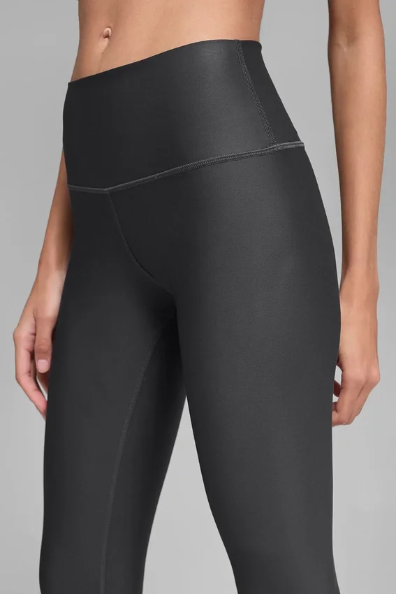 7/8-High-Waist Airlift Legging – Anthrazit