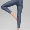 7/8-High-Waist Airlift Legging – Bluestone