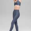 7/8-High-Waist Airlift Legging – Bluestone