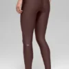 7/8-High-Waist Airlift Legging – Brownstone
