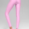 7/8-High-Waist Airlift Legging – Candy Heart Pink