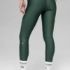 7/8-High-Waist Airlift Legging – Clover Green