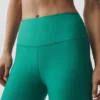 7/8-High-Waist Airlift Legging – Emerald Isle