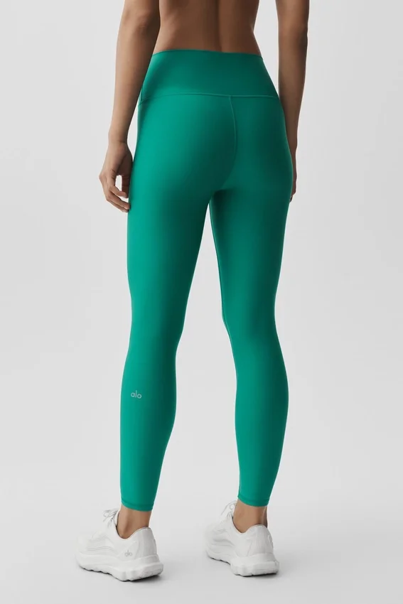 7/8-High-Waist Airlift Legging – Emerald Isle
