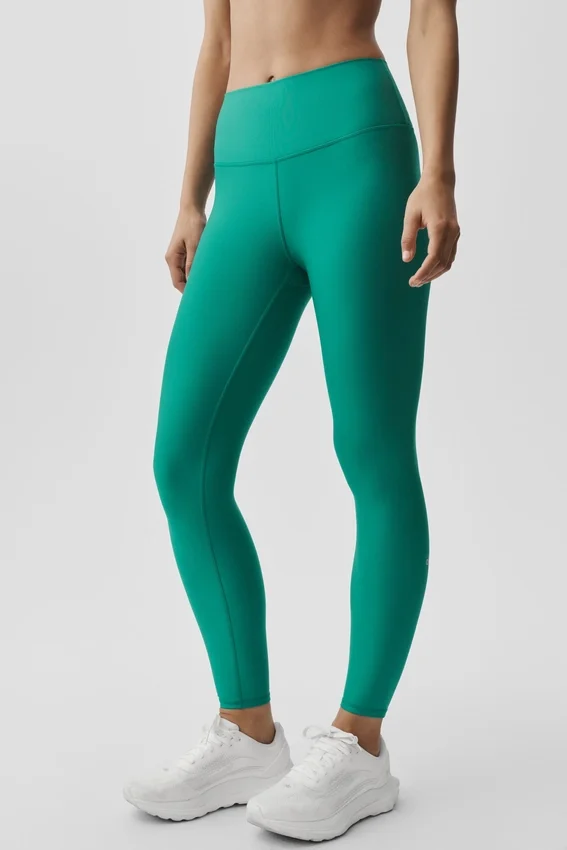 7/8-High-Waist Airlift Legging – Emerald Isle