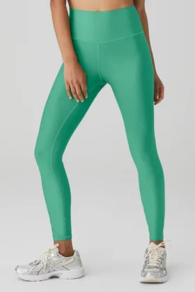 7/8-High-Waist Airlift Legging – Lettuce