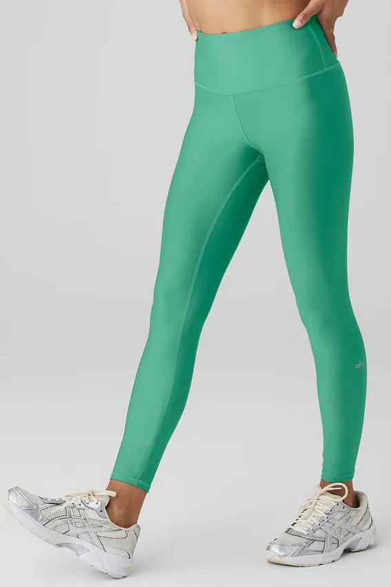 7/8-High-Waist Airlift Legging – Lettuce