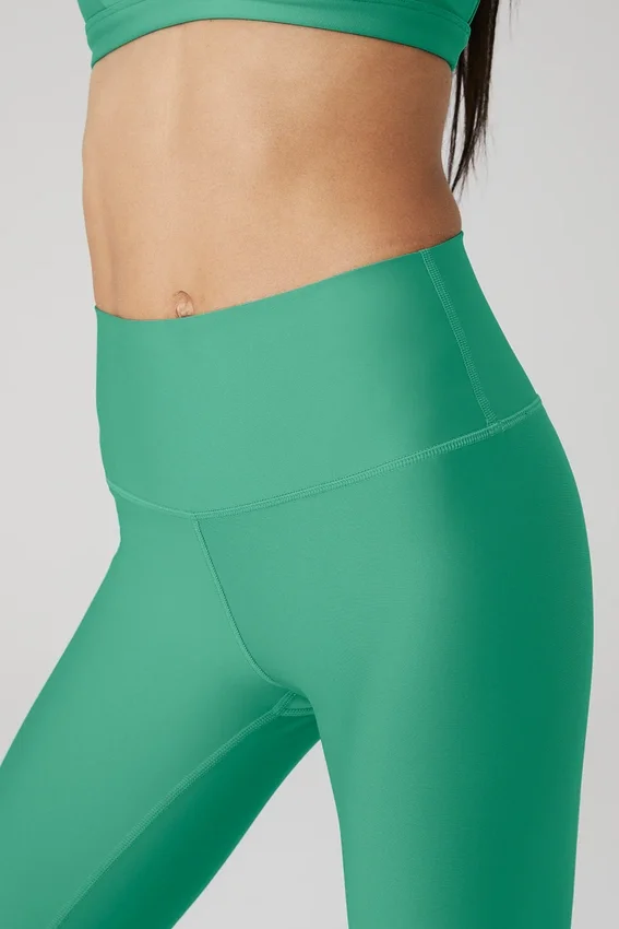 7/8-High-Waist Airlift Legging – Lettuce