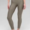 7/8-High-Waist Airlift Legging – Light Cocoa