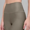 7/8-High-Waist Airlift Legging – Light Cocoa