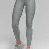 7/8-High-Waist Airlift Legging – Lunar Grey