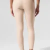 7/8-High-Waist Airlift Legging – Macadamia