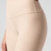 7/8-High-Waist Airlift Legging – Macadamia