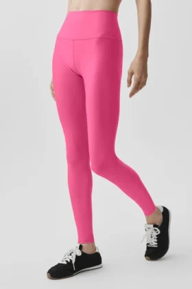 7/8-High-Waist Airlift Legging – Paradiesrosa