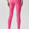 7/8-High-Waist Airlift Legging – Paradiesrosa