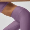 7/8-High-Waist Airlift Legging – Plum Kiss
