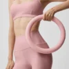 7/8-High-Waist Airlift Legging – Vintage-Pink