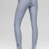 7/8-High-Waist Airlift Legging – Winter Frost