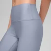 7/8-High-Waist Airlift Legging – Winter Frost
